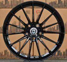 19x8.5 Inch Alloy Wheels 5 Holes Car Rim PCD 5x114.3, SHX-LK026198505S6042-ZI41