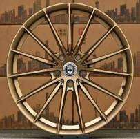 19x8.5 Inch Alloy Wheels 5 Holes Car Rim PCD 5x120, SHX-LK026198510M3003-LB55