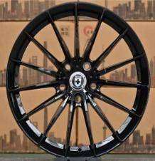 19x9.5 Inch Alloy Wheels 5 Holes Car Rim PCD 5x120, SHX-LK026199503M3003-GZ86