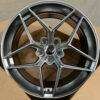 19x8.5 Inch Alloy Wheels 5 Holes Car Rim PCD 5x108, SHX-LK029198505SH6010-SF10