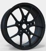 17x7.5 Inch Alloy Wheels 5 Holes Car Rim PCD 5x114.3, SHX-ND002177503S-RG34
