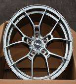 19x8.5 Inch Alloy Wheels 5 Holes Car Rim PCD 5x120, SHX-ND002198508S-TL45