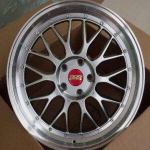 18x8.0 Inch Alloy Wheels 5 Holes Car Rim PCD 5x112, SHX-ND006188005U-VN89