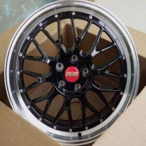 19x8.5 Inch Alloy Wheels 5 Holes Car Rim PCD 5x108, SHX-ND006198507U-AS14