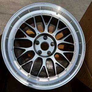 19x8.5 Inch Alloy Wheels 5 Holes Car Rim PCD 5x120, SHX-ND006198508U-PA83