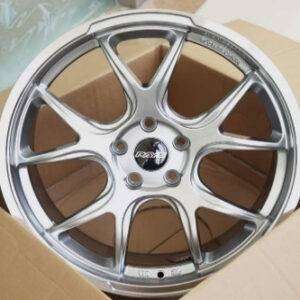 18x8.0 Inch Alloy Wheels 5 Holes Car Rim PCD 5x108, SHX-ND007188006U-AA93