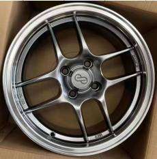 15x7.0 Inch Alloy Wheels 4 Holes Car Rim PCD 4x100, SHX-QY005157005U3260-OE91