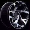 21x10.0 Inch Alloy Wheels 5 Holes Car Rim PCD 5x114.3, SHX-XH624-低压-JX78