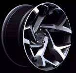 21x10.0 Inch Alloy Wheels 5 Holes Car Rim PCD 5x114.3, SHX-XH624-低压-JX78