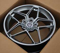 20x9.5 Inch Alloy Wheels 5 Holes Car Rim PCD 5x112, SHX-XL8012209506S3003-YQ92