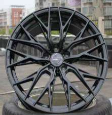 19x8.5 Inch Alloy Wheels 5 Holes Car Rim PCD 5x113, SHX-XL8013198520S3071-IO85