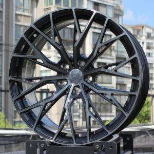 19x9.5 Inch Alloy Wheels 5 Holes Car Rim PCD 5x114.3, SHX-XL8013199511SH3072-JF78