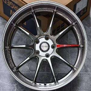 19x8.5 Inch Alloy Wheels 5 Holes Car Rim PCD 5x120, SHX-XL8021198502UH3133-EV39