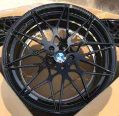 19x9.5 Inch Alloy Wheels 5 Holes Car Rim PCD 5x112, SHX-XL8023199506M3117-LS5