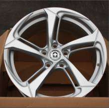 17x7.5 Inch Alloy Wheels 5 Holes Car Rim PCD 5x112, SHX-XL8037177502M3325-YP78