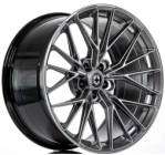 18x8.0 Inch Alloy Wheels 5 Holes Car Rim PCD 5x108, SHX-ZS091188009S6171-IJ24