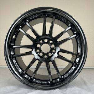 17x8.0 Inch Alloy Wheels 10 Holes Car Rim PCD 10x100/114.3, XX-RE30-SG4