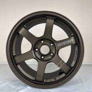 17x8.0 Inch Alloy Wheels 5 Holes Car Rim PCD 5x114.3, XX-TE37-SONIC-DD72