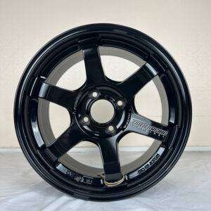 15x7.0 Inch Alloy Wheels 4 Holes Car Rim PCD 4x100, XX-TE37-SONIC-TG52