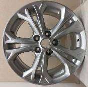 17x7.5 Inch Alloy Wheels 5 Holes Car Rim PCD 5x114.3, XX-TL5769-CH6