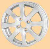 14x5.5 Inch Alloy Wheels 4 Holes Car Rim PCD 4x100, XX-XX019-HE57