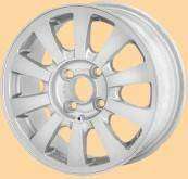 14x6.0 Inch Alloy Wheels 4 Holes Car Rim PCD 4x100, XX-XX029-HX73