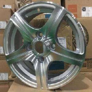 14x5.5 Inch Alloy Wheels 4 Holes Car Rim PCD 4x114.3, XX-XX032-OD13