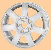 15x7.0 Inch Alloy Wheels 5 Holes Car Rim PCD 5x112, XX-XX036-NE23