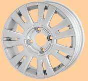 14x5.5 Inch Alloy Wheels 4 Holes Car Rim PCD 4x108, XX-XX041-UP97