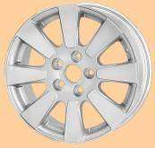 16x6.5 Inch Alloy Wheels 5 Holes Car Rim PCD 5x114.3, XX-XX052-SZ21