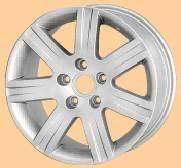 16x7.5 Inch Alloy Wheels 5 Holes Car Rim PCD 5x112, XX-XX053-KH5