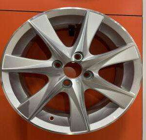 14x5.5 Inch Alloy Wheels 4 Holes Car Rim PCD 4x114.3, XX-XX087-GL25