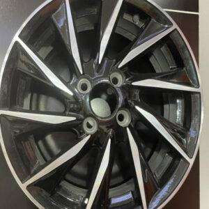 14x5.5 Inch Alloy Wheels 5 Holes Car Rim PCD 5x114.3, XX-XX101-XL85