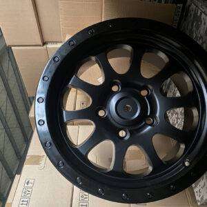 17x9.0 Inch Alloy Wheels 6 Holes Car Rim PCD 6x139.7, XX-XX1020-JQ26