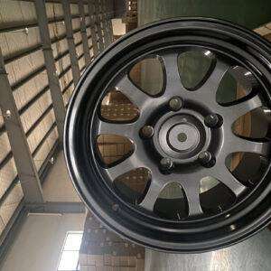 17x9.0 Inch Alloy Wheels 6 Holes Car Rim PCD 6x139.7, XX-XX1020-NZ32