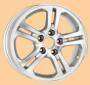 16x6.5 Inch Alloy Wheels 5 Holes Car Rim PCD 5x114.3, XX-XX111-JY80