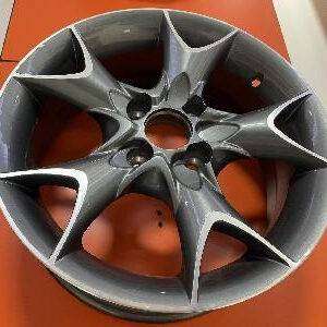 14x5.5 Inch Alloy Wheels 5 Holes Car Rim PCD 5x114.3, XX-XX126-CT83