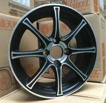 16x7.0 Inch Alloy Wheels 5 Holes Car Rim PCD 5x114.3, XX-XX136-CO38