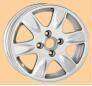 14x5.0 Inch Alloy Wheels 4 Holes Car Rim PCD 4x100, XX-XX137-EW53