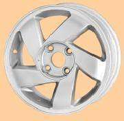 14x5.5 Inch Alloy Wheels 4 Holes Car Rim PCD 4x100, XX-XX138-GN50
