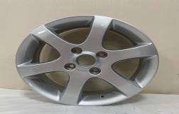 16x6.0 Inch Alloy Wheels 4 Holes Car Rim PCD 4x114.3, XX-XX140-SV88