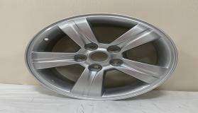 16x6.5 Inch Alloy Wheels 5 Holes Car Rim PCD 5x114.3, XX-XX151-HB92