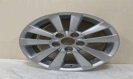 16x6.5 Inch Alloy Wheels 5 Holes Car Rim PCD 5x114.3, XX-XX154-HT1