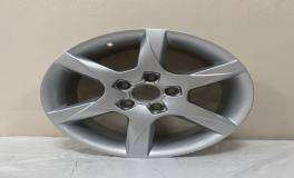 16x7.5 Inch Alloy Wheels 5 Holes Car Rim PCD 5x112, XX-XX166-IV1