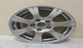 16x6.5 Inch Alloy Wheels 5 Holes Car Rim PCD 5x112, XX-XX167-TB18