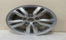 16x6.5 Inch Alloy Wheels 5 Holes Car Rim PCD 5x114.3, XX-XX168-QQ78