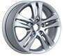 17x6.5 Inch Alloy Wheels 5 Holes Car Rim PCD 5x114.3, XX-XX199-ZX81