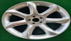 17x7.5 Inch Alloy Wheels 5 Holes Car Rim PCD 5x100, XX-XX226-KZ31