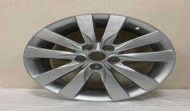 17x7.0 Inch Alloy Wheels 5 Holes Car Rim PCD 5x114.3, XX-XX229-YP24