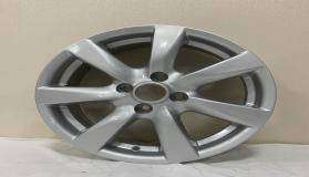 15x5.5 Inch Alloy Wheels 4 Holes Car Rim PCD 4x100, XX-XX232-PS4